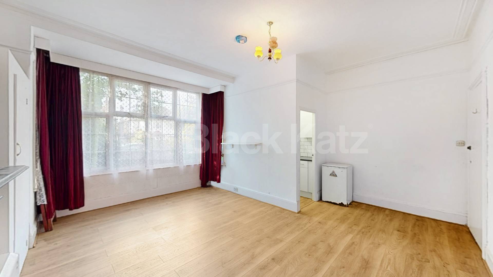 Modern Studio Aylestone Avenue, Brondesbury 